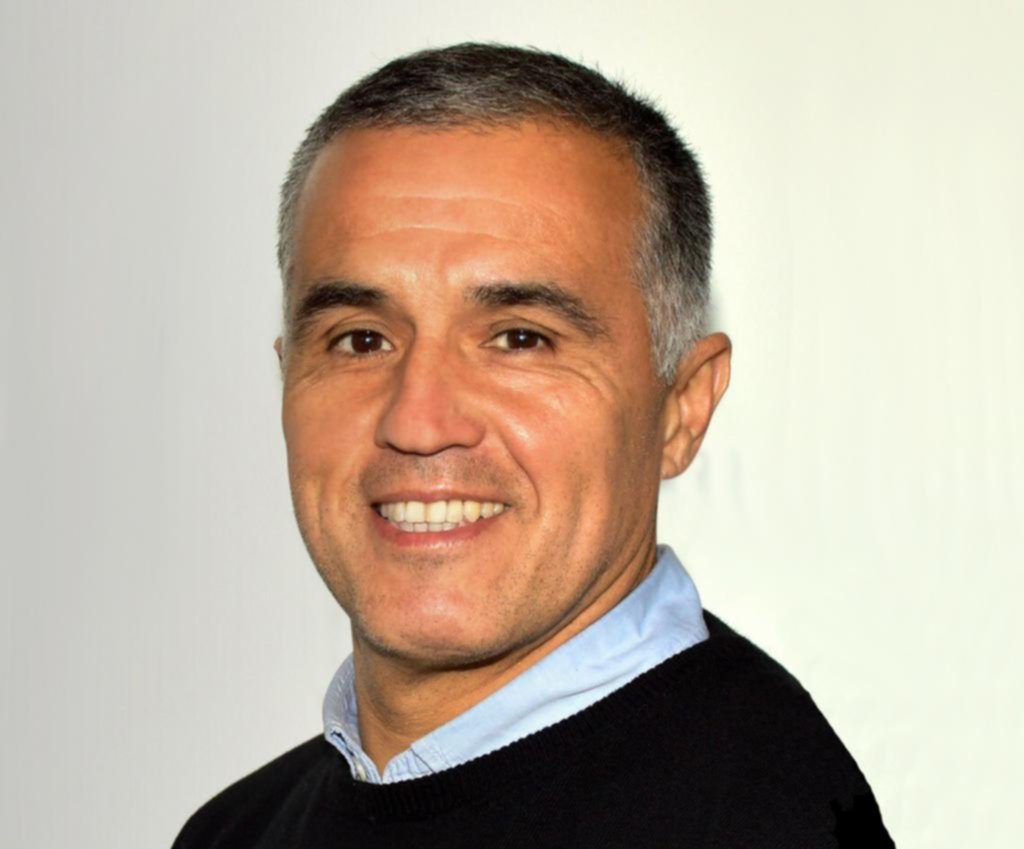 Federico Surila frente de izquierda Lista 1 - unidad de la i.