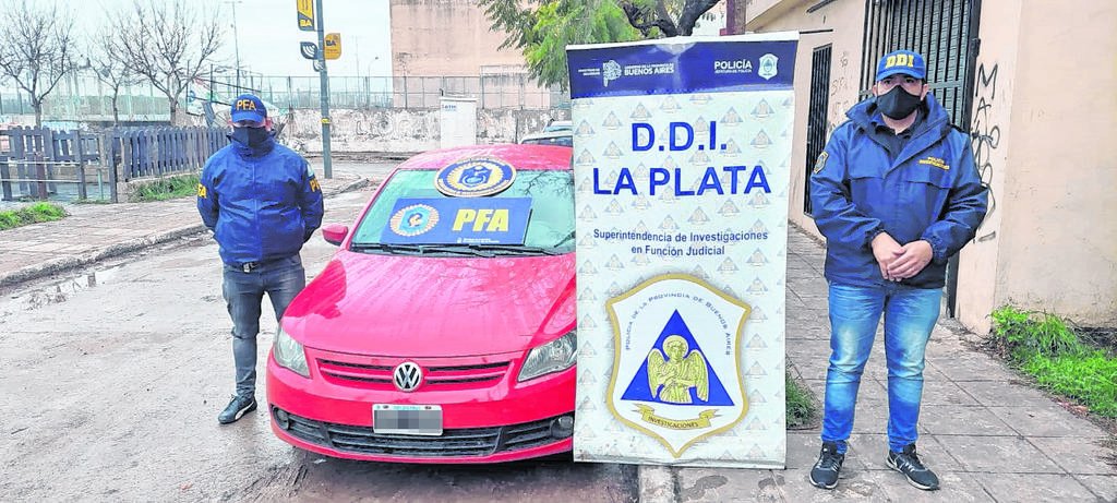 “Rápidos y furiosos” para las entraderas y el escape desde La Plata