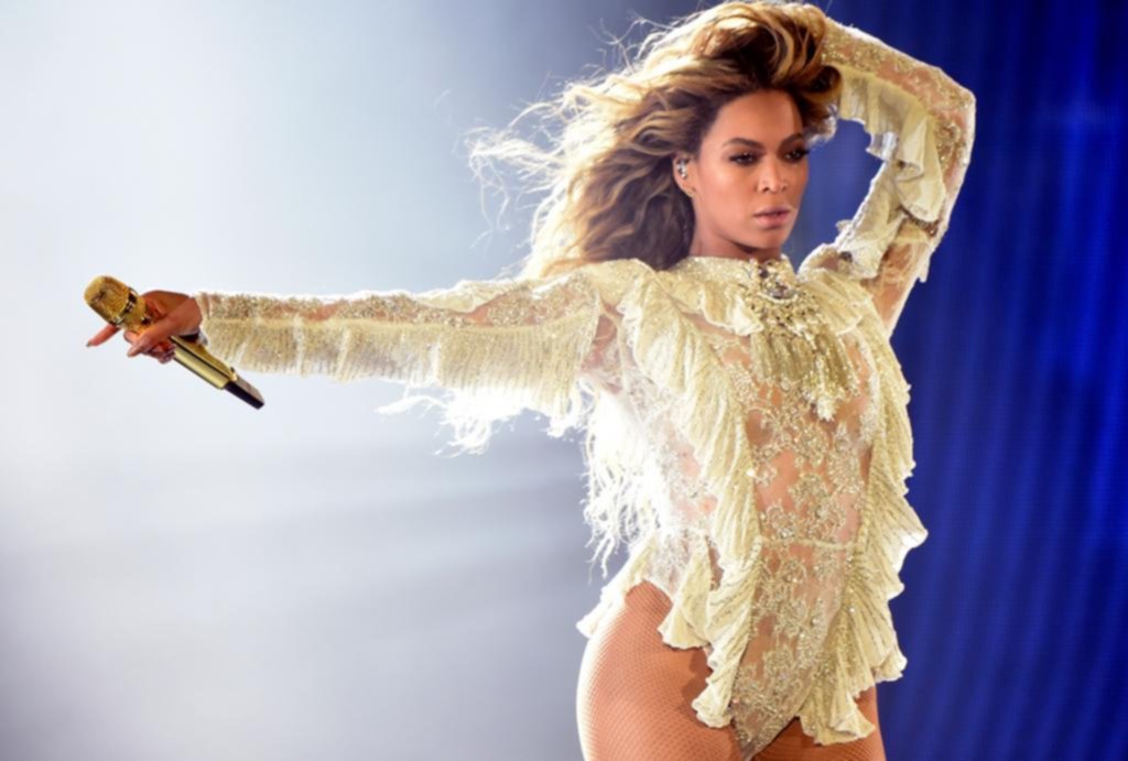 Señora de las cuatro décadas: la gran Beyoncé canta los 40