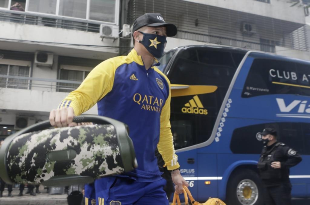 Boca y San Lorenzo quieren ratificar sus repuntes en la Liga