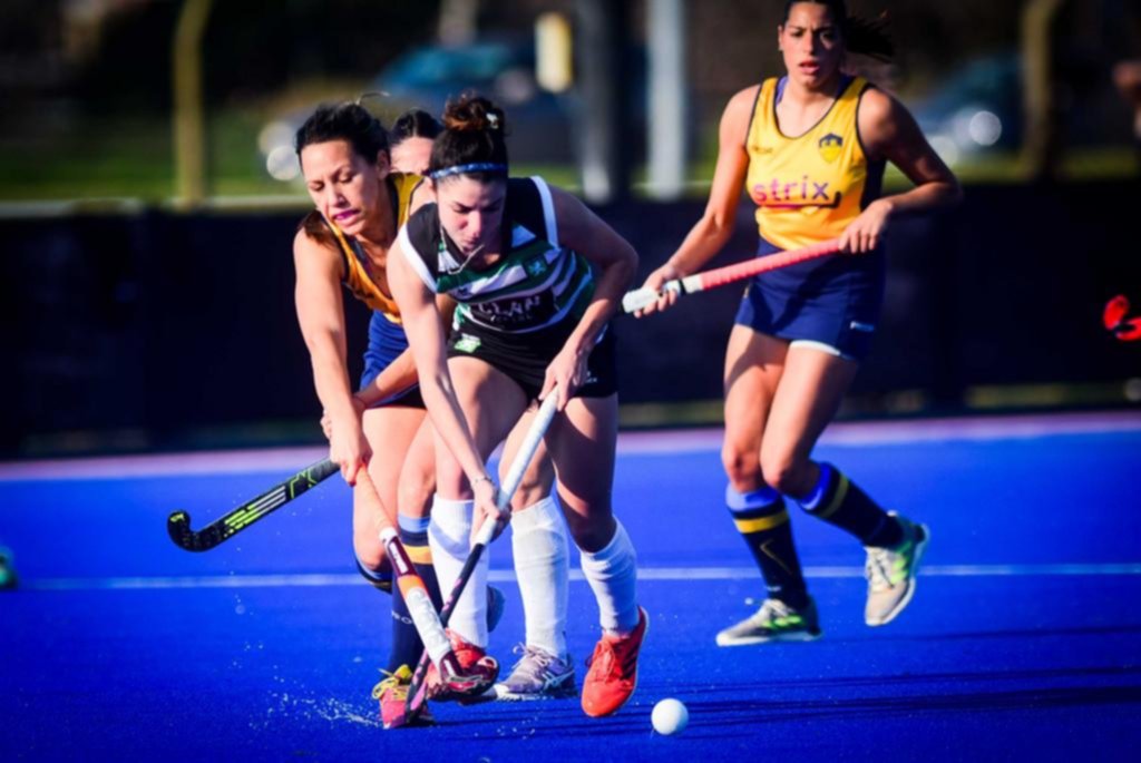 Santa Bárbara “A” va por la recuperación en hockey; el Beta defiende la punta
