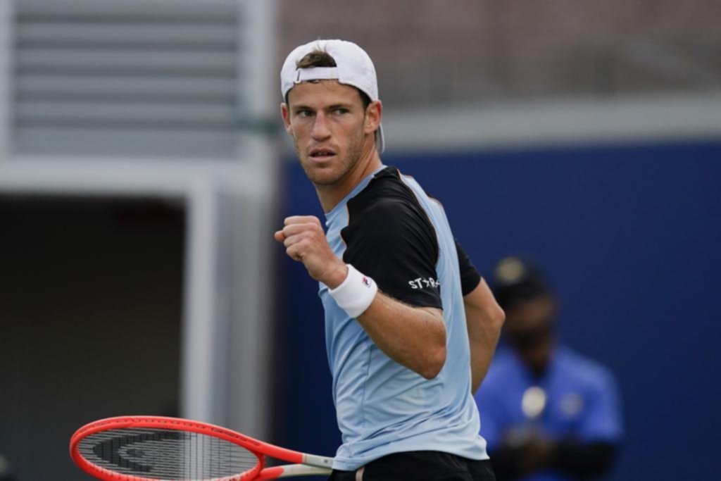 Schwartzman, en otra gran actuación, avanzó a Octavos