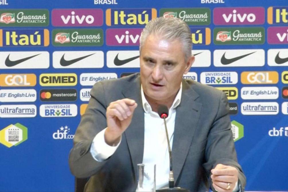 Tité convocó a la selección a dos figuras de Bragantino