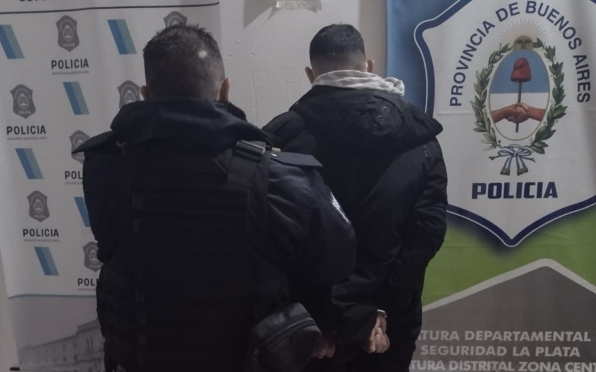 De madrugada y en pleno centro, hieren con una tijera a un repartidor de "Pedidos Ya"