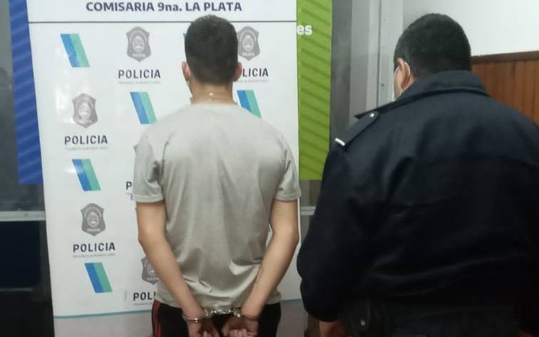 Atrapan en la zona roja a prófugo de la justicia