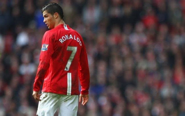 Furor en Manchester por la compra de la nueva casaca "7" de Cristiano Ronaldo