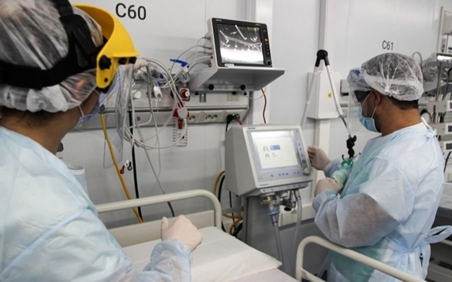 Hubo 88 muertos y 2.486 nuevos contagios de coronavirus en Argentina