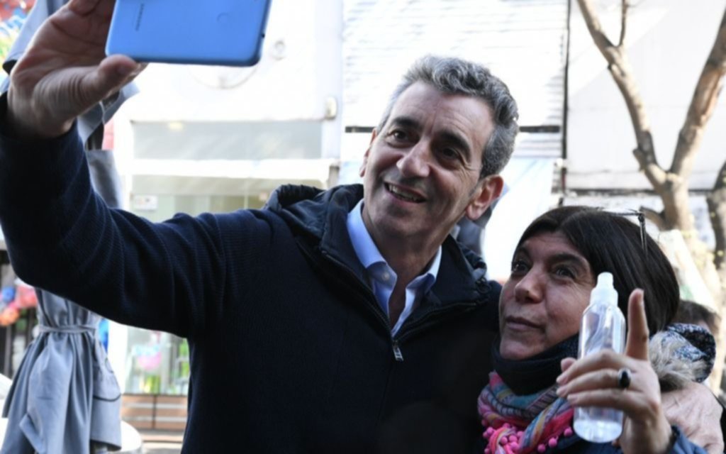 Randazzo: "Le quito votos a las dos fuerzas políticas que quieren seguir en este juego perverso"