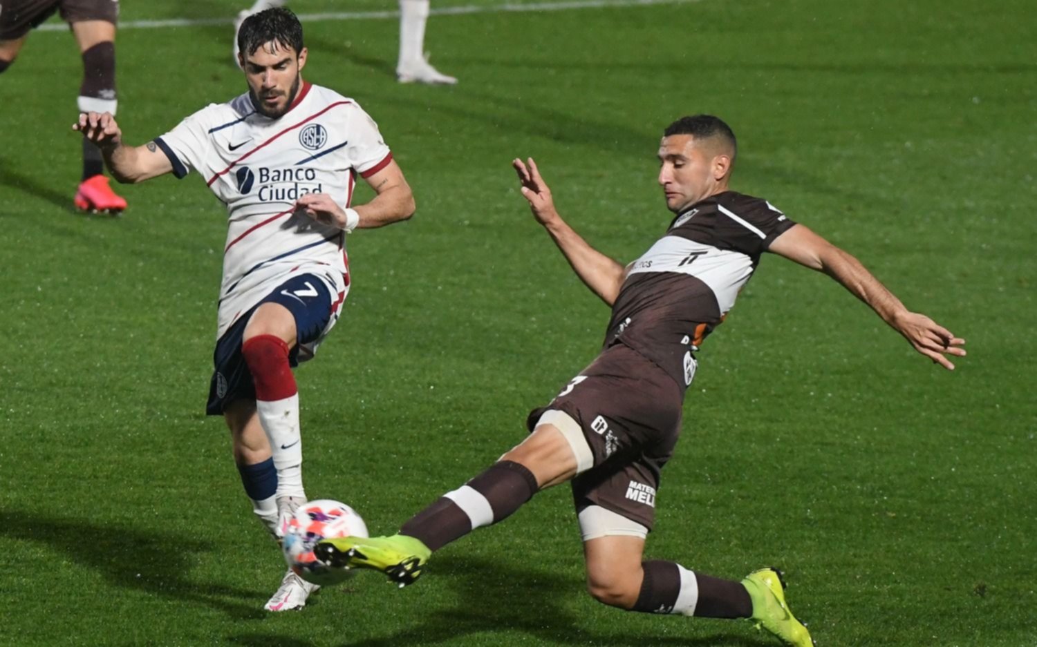 Empate con gusto a poco para San Lorenzo ante Platense