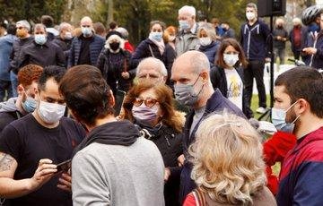 Cruce de datos en campaña: la oposición le factura al Gobierno el crecimiento del empleo precario