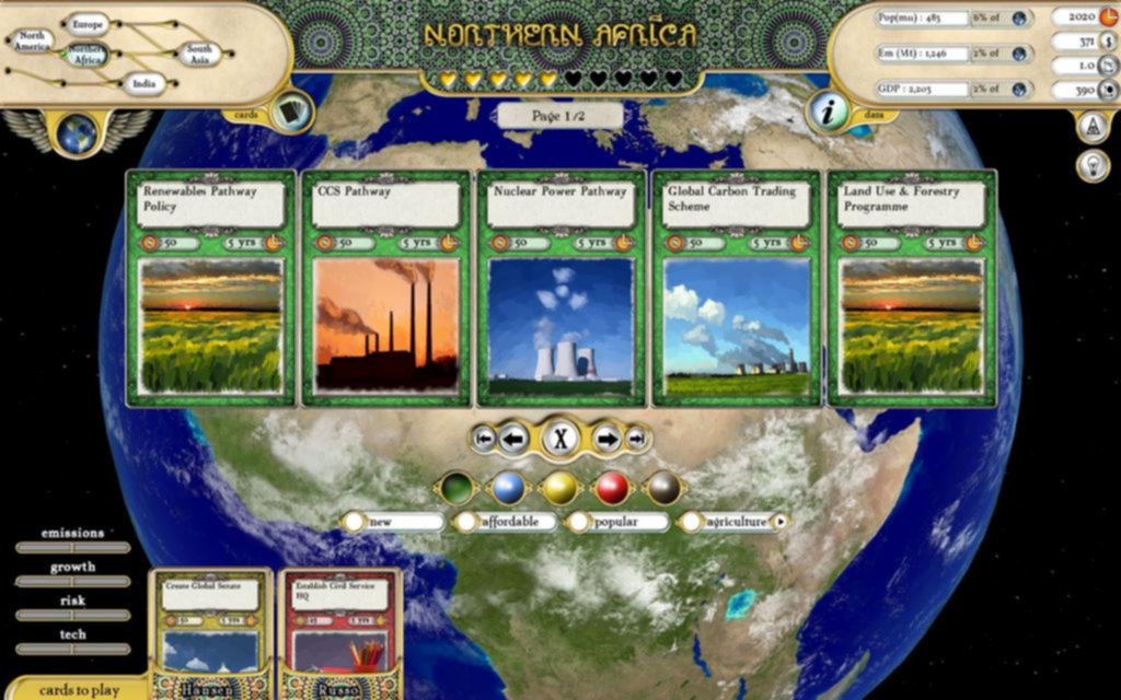 Videojuegos, una nueva herramienta para luchar contra el cambio climático