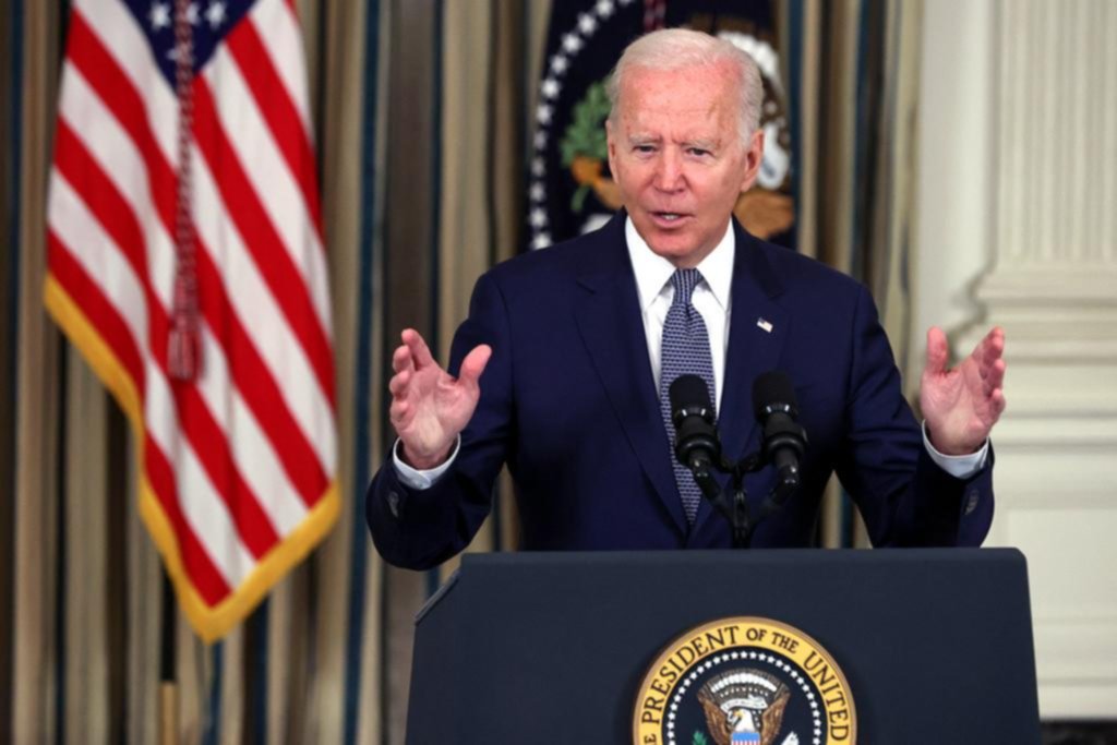 Basta de “cajoneo”: Biden desclasifica documentos sobre el atentado del 11-S