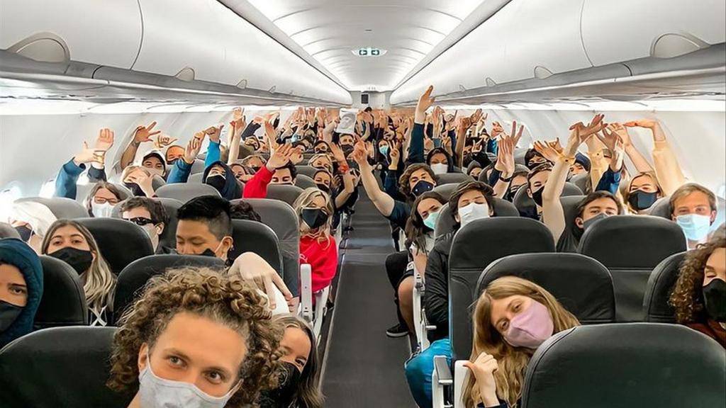 A partir de octubre, cada provincia evaluará si autoriza los viajes de estudiantes