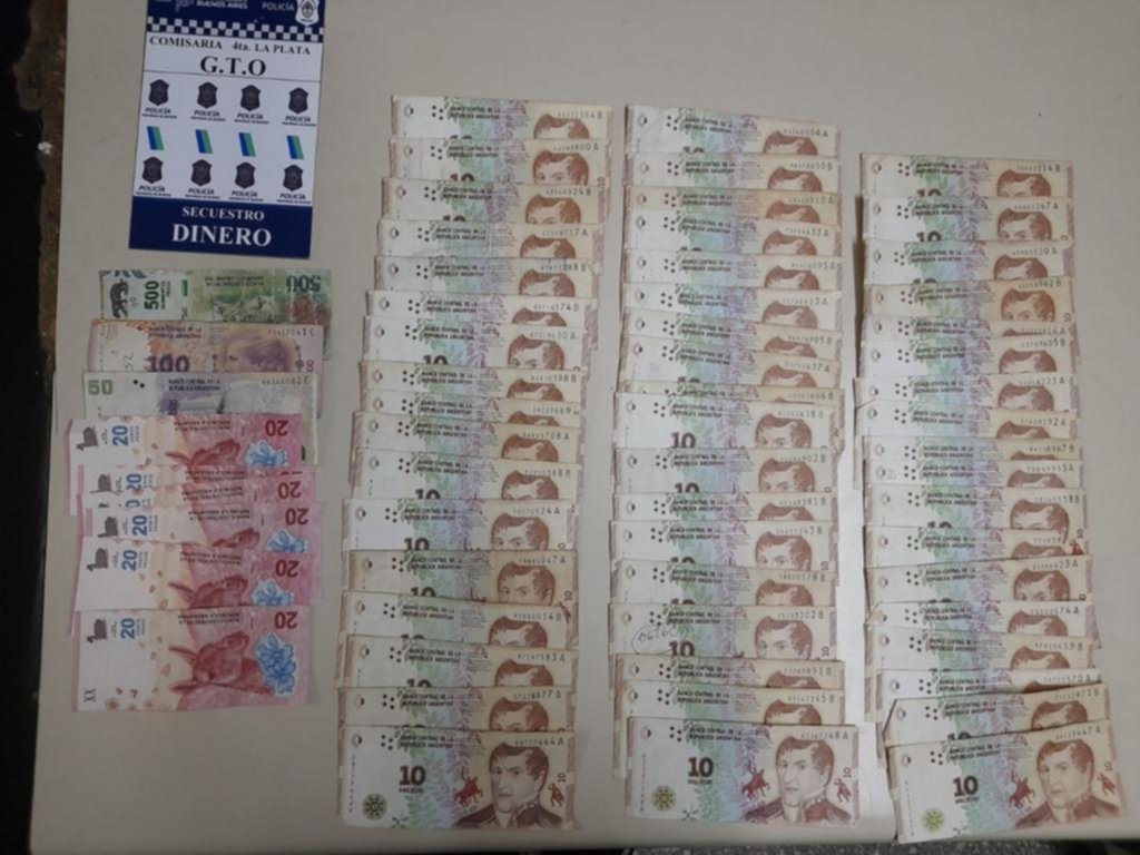 Tres chicos a la comisaría por un robo