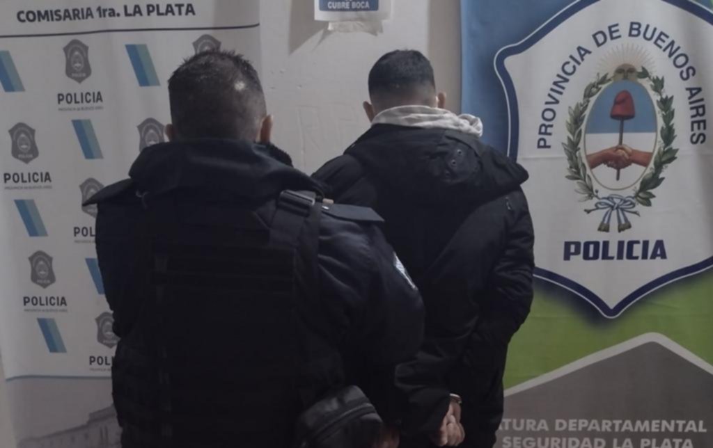 Alarma en el Centro por un ataque a un repartidor