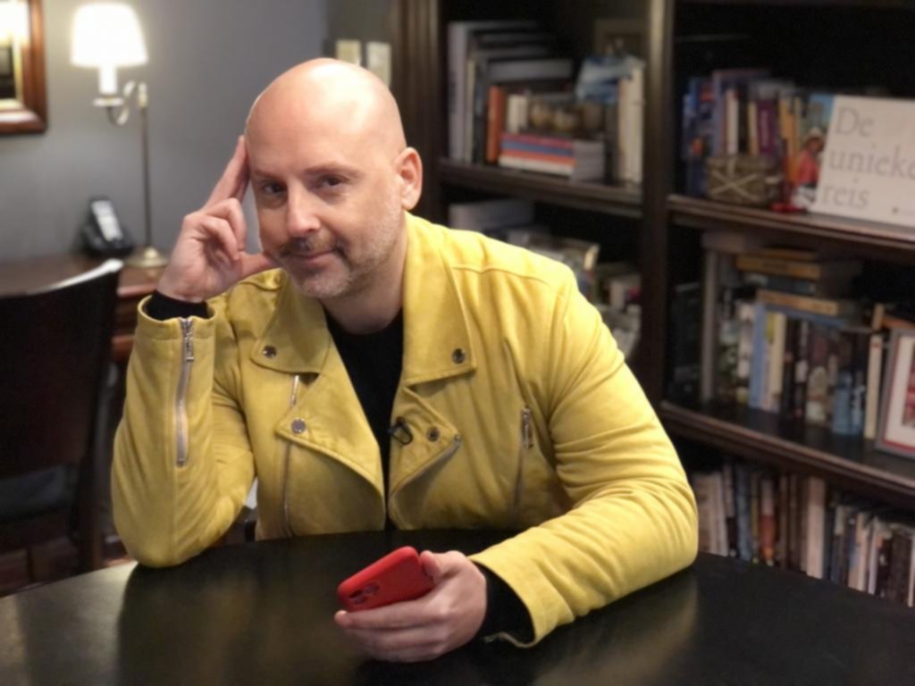 José María Muscari: “Siempre me identifiqué con el concepto de influencer”