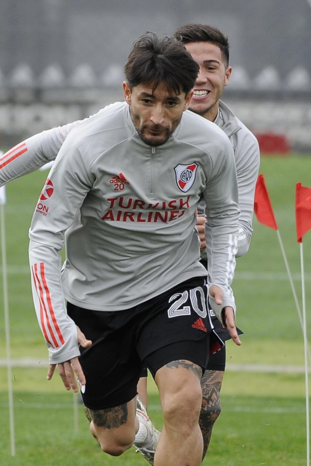 River, con el ánimo por las nubes, recibe a Independiente en un clásico atrapante