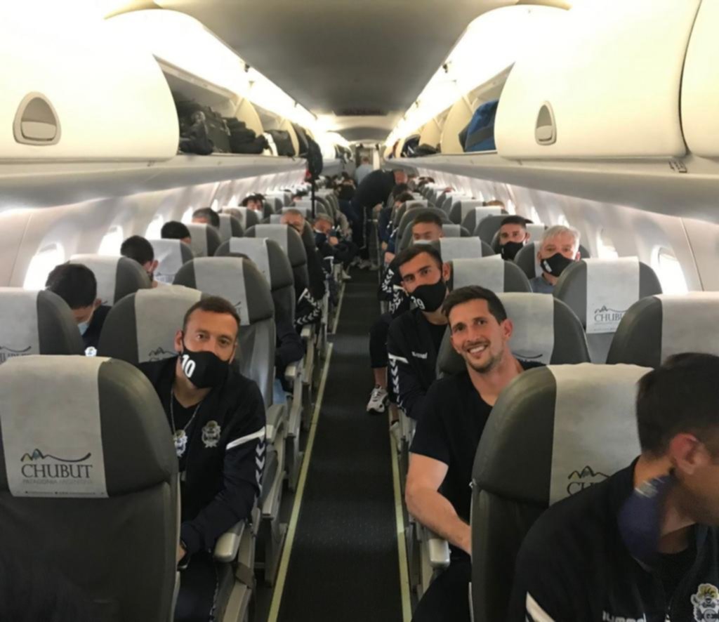 Gimnasia, con las ilusiones renovadas