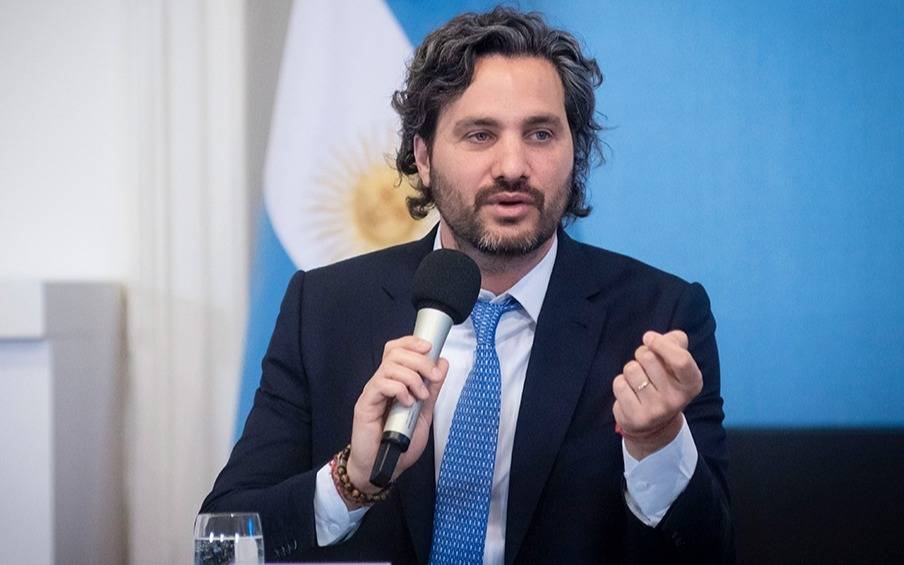 Cafiero volvió a arremeter contra Macri: "Fue  el peor presidente desde la vuelta de la democracia"