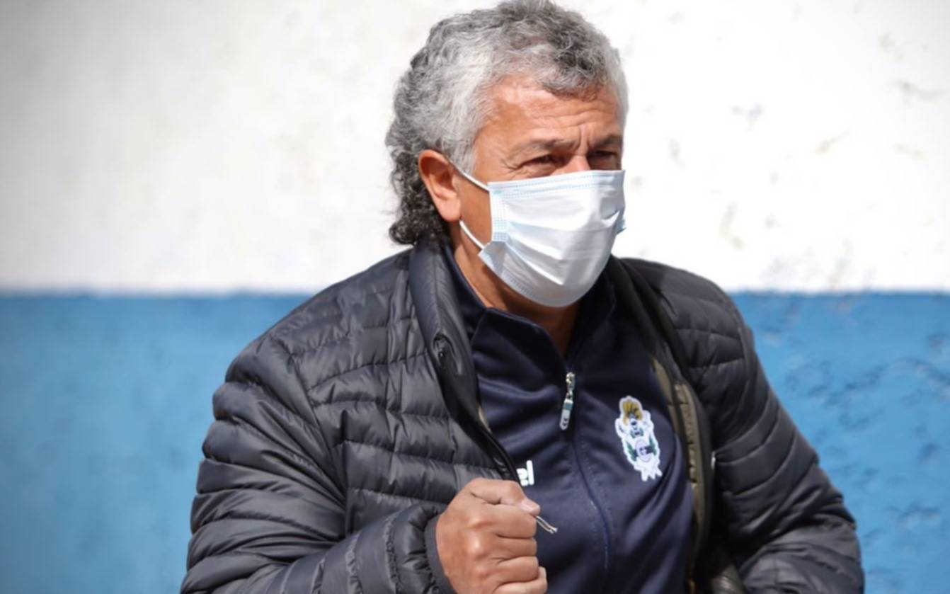 Gorosito habló en Mendoza tras la goleada recibida: "No hemos tenido volumen de juego”