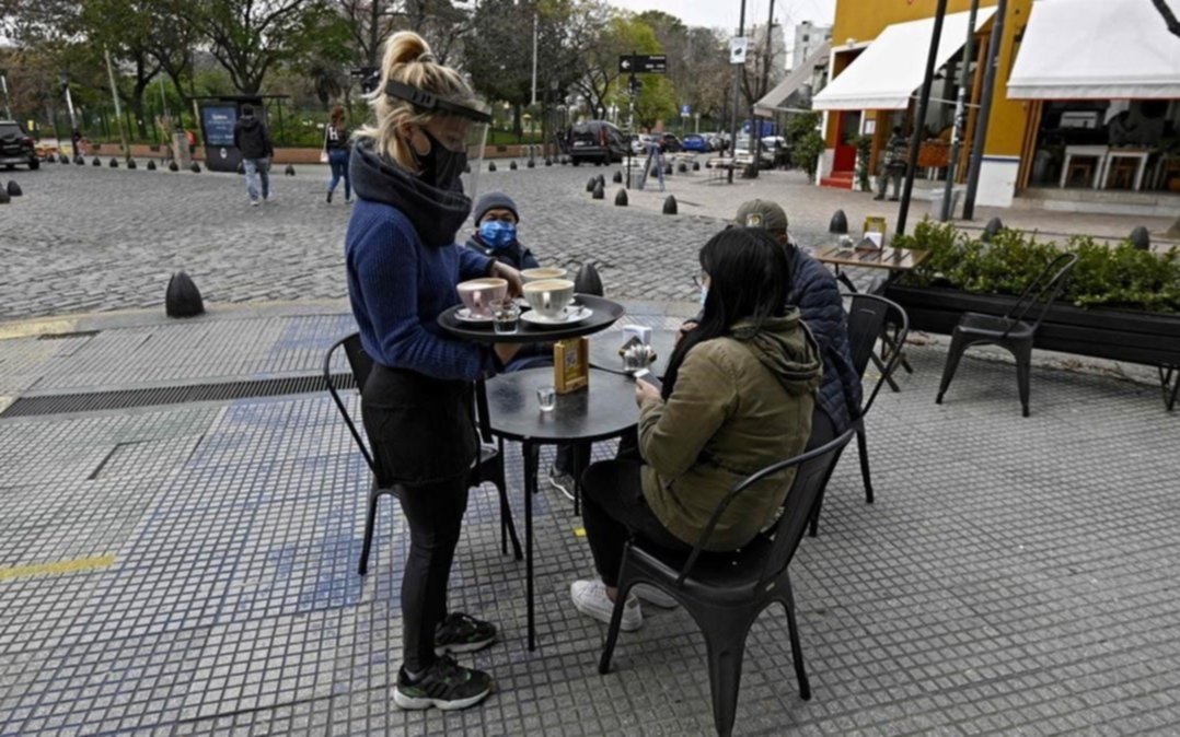 Argentina informó 67 muertes y 1397 nuevos casos en las últimas 24 horas