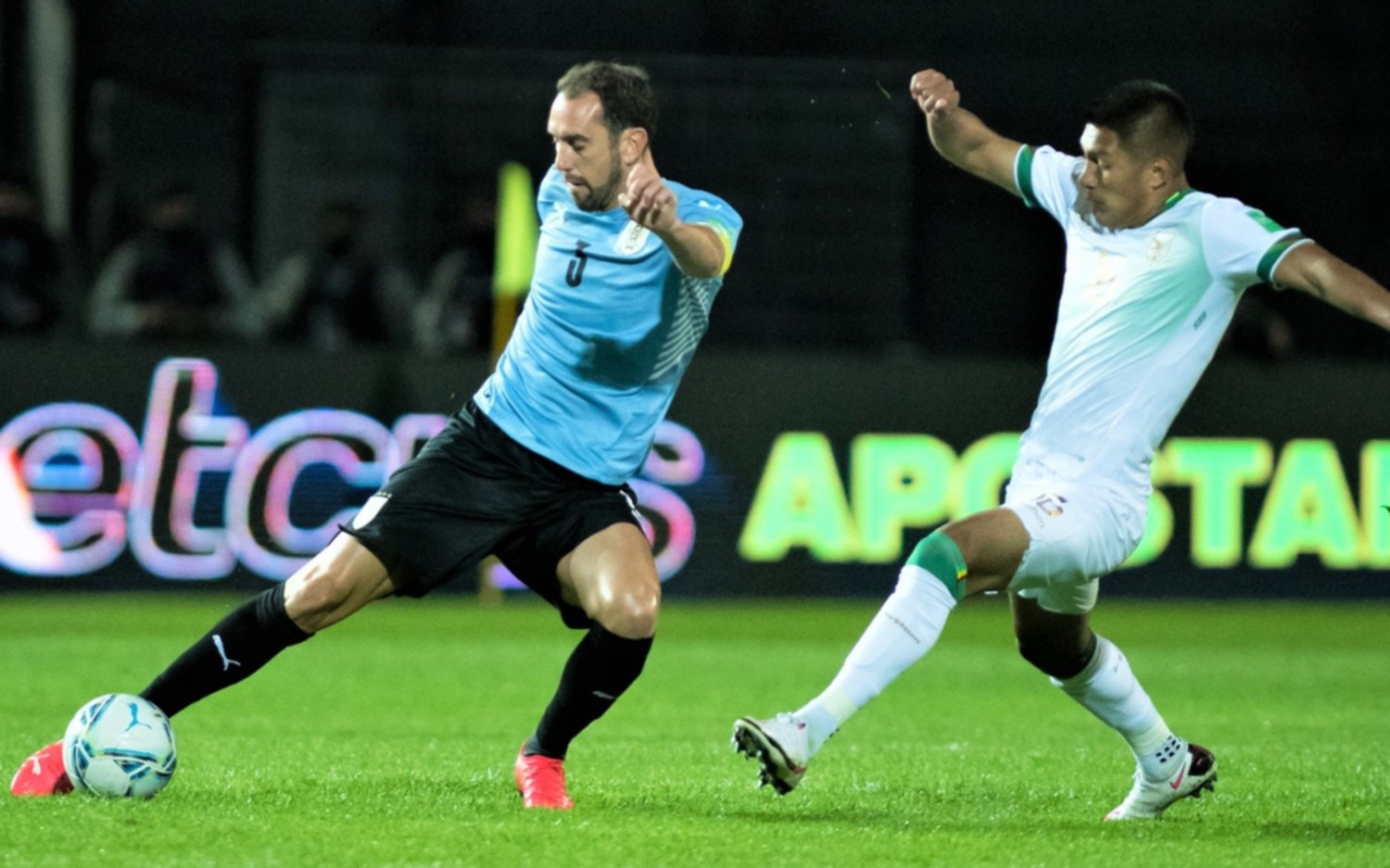 Uruguay goleó 4 a 2 a Bolivia en Montevideo y se adjudica el cuarto puesto