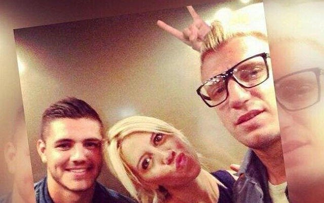 Wanda Nara trató de traicionero a Maxi López y lo defenestró: "Lo dejé todo por él"