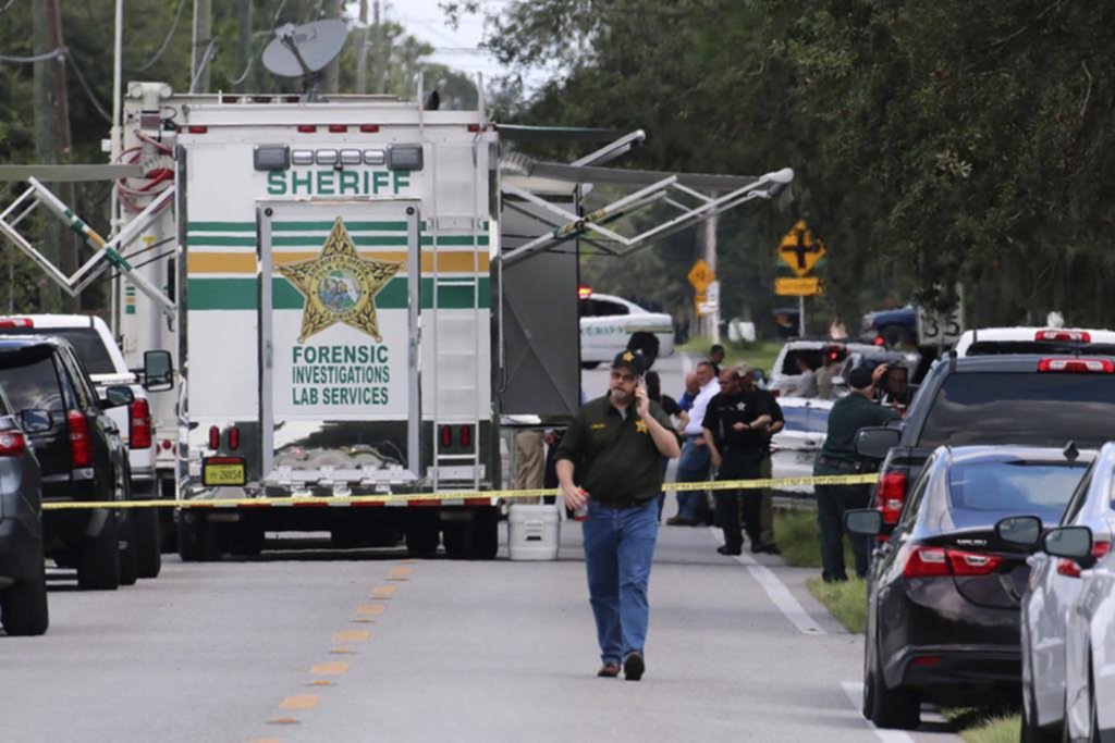 Una madre y su bebé de tres meses mueren en un tiroteo en Florida