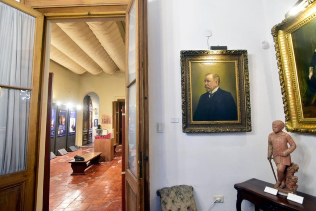 Con distintos homenajes, La Plata recuerda a su fundador: Dardo Rocha
