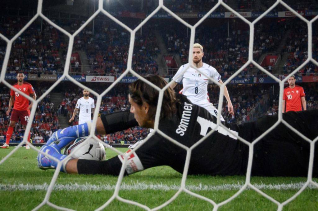 Italia volvió a sumar y ya lleva 36 partidos invicto
