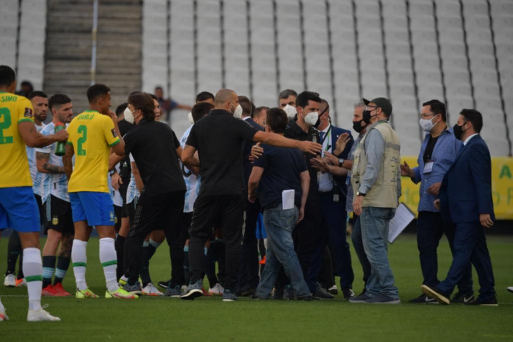 El partido que se jugará un tiempo más en los escritorios de la FIFA