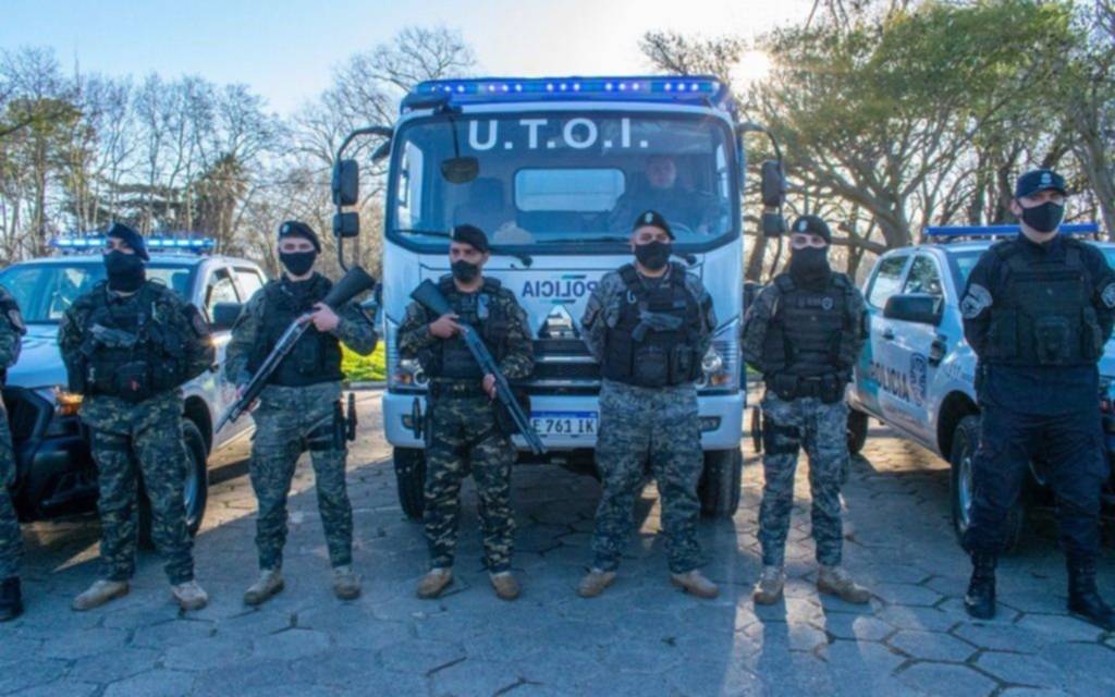 Nuevo operativo de saturación en la zona ribereña