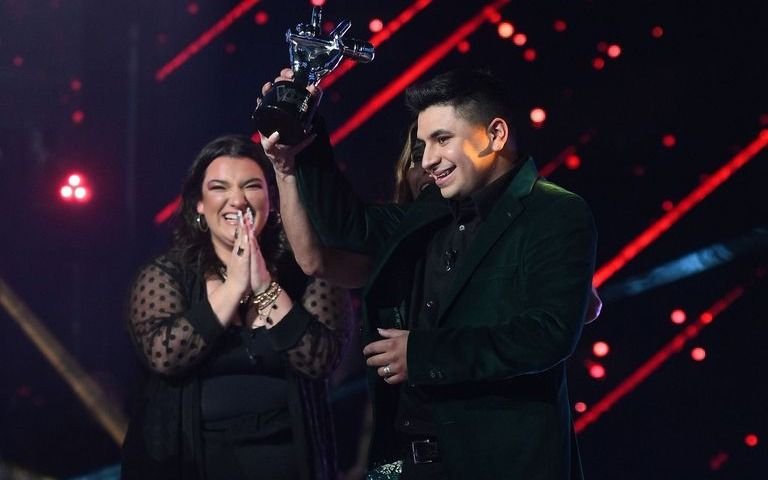 Francisco sigue en shock tras ganar "La Voz": "La vida puede cambiar en un segundo"