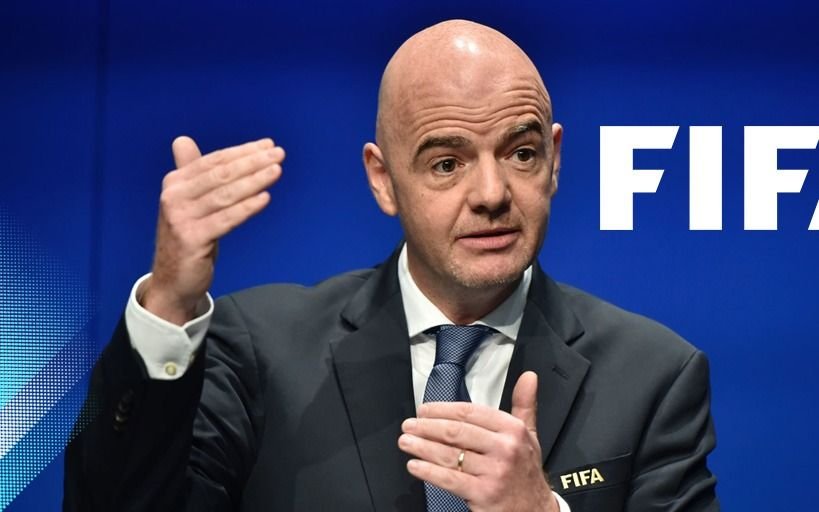 FIFA: qué dijo Infantino sobre el escándalo en el partido entre Brasil y Argentina
