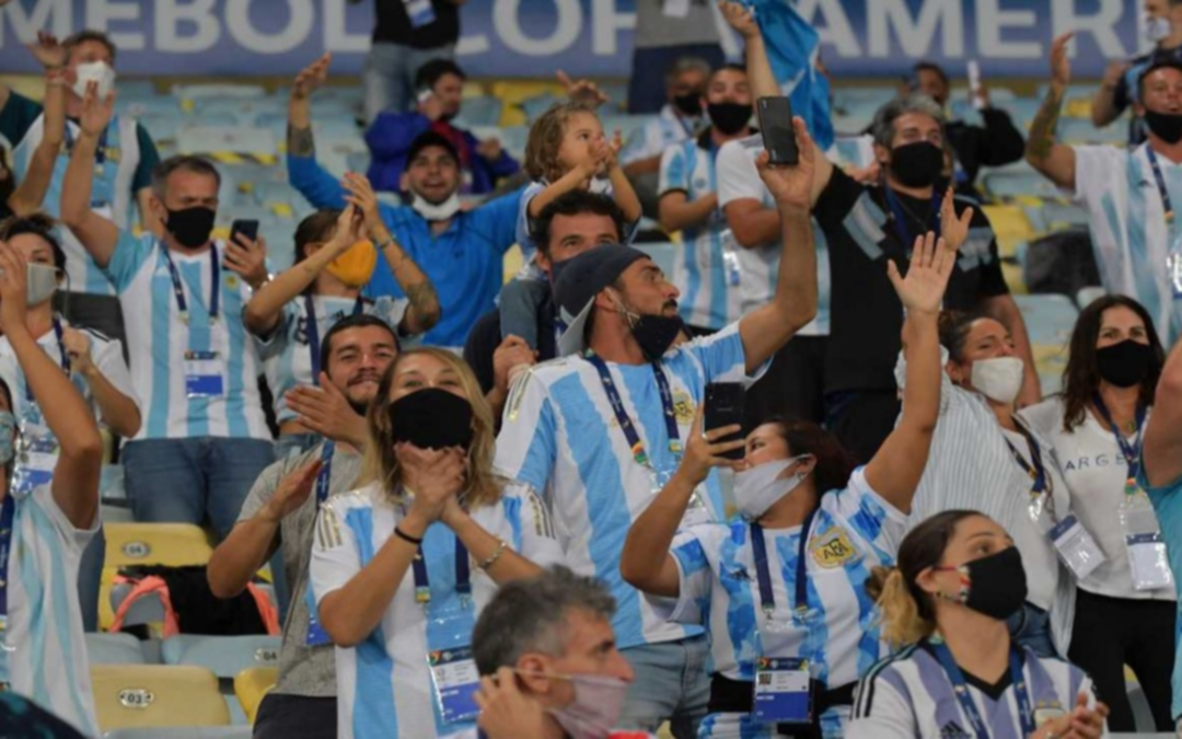 Mañana estarán disponibles las entradas para Argentina - Bolivia: cómo comprar y precios