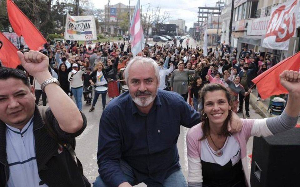 Mañana Bodart cierra la campaña con un acto en La Plata: no se suspende por lluvia