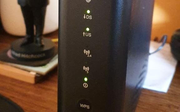 Problemas con internet en La Loma