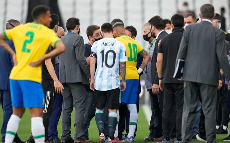 "Papelón", "Lamentable" y "ridículo": así calificaron los argentinos el bochorno en Brasil