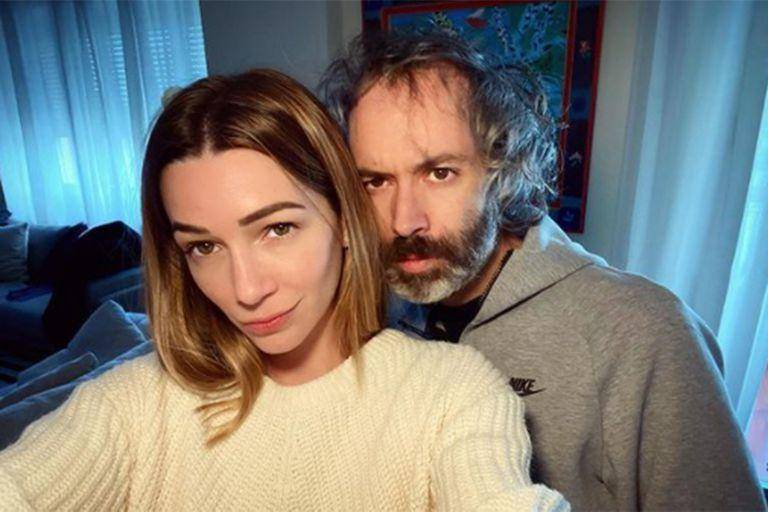 Breque, enojada con los que la llaman “la ex de Calamaro”