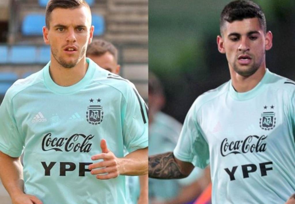 Los jugadores de la polémica dejaron el predio de Ezeiza