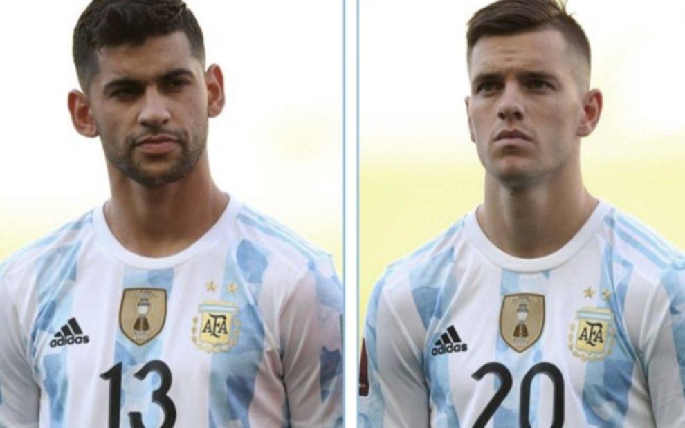 Más lío: dos jugadores de la Selección argentina serán sancionados