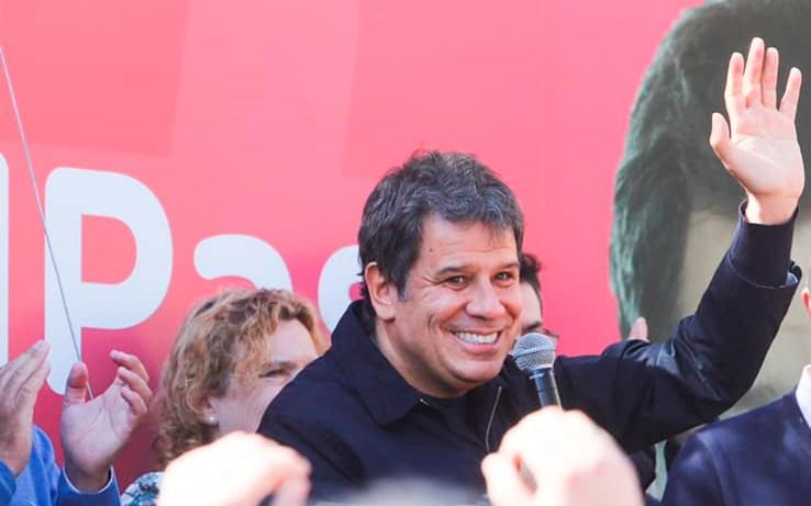 Facundo Manes tiene todo listo para el cierre de campaña en Quilmes