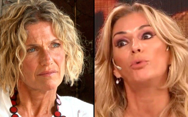 Yanina La Torre y Maru Botana, dos rubias en conflicto...
