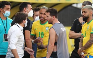 "La postura de Argentina de pedir que se dé por perdido el partido a Brasil es la visión más plausible"