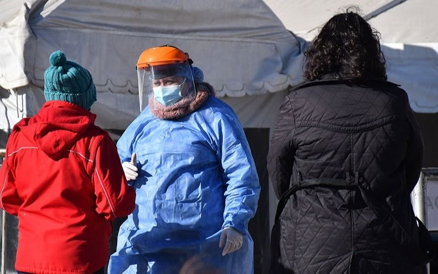 Argentina informó 4.106 nuevos casos y 180 muertos por COVID-19 en las últimas 24 horas