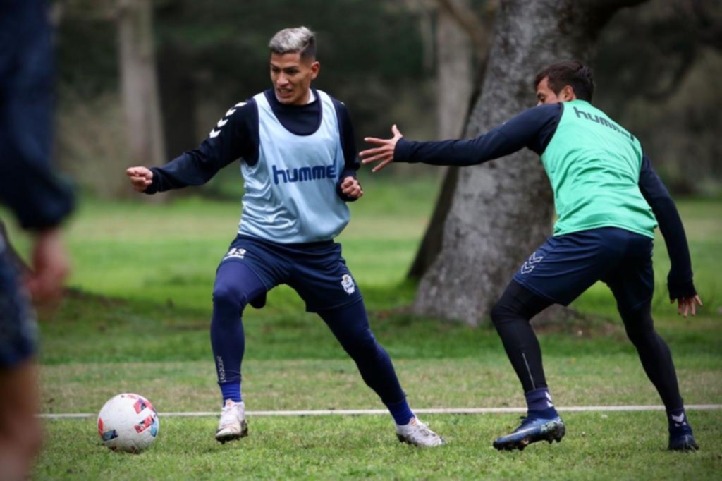 El Lobo dio vuelta la página: ¿qué cambios hará Gorosito?