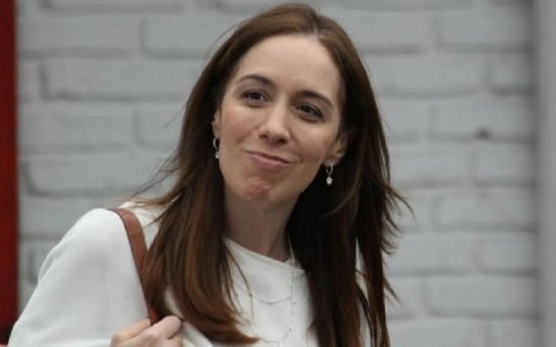 Vidal, sobre el kirchnerismo: "hablan de astrología, de sexualidad, de despenalización porque no tienen respuestas"