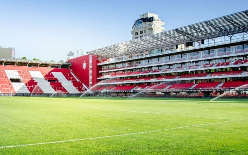 Reporte Pincha: Todo listo para la vuelta del público, ahora a esperar...