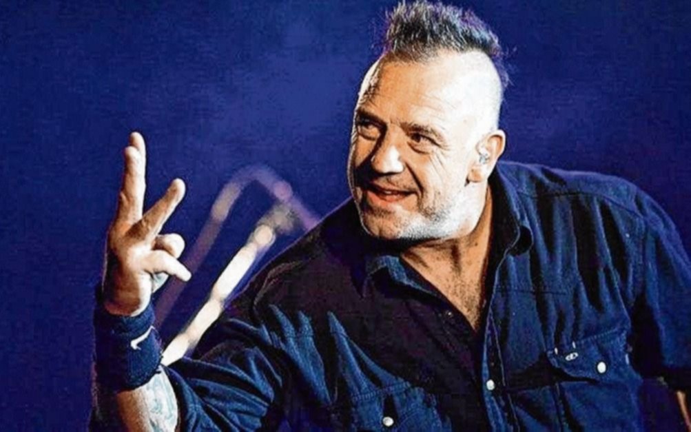 Ricardo Iorio cantará el himno nacional antes de Argentina-Bolivia