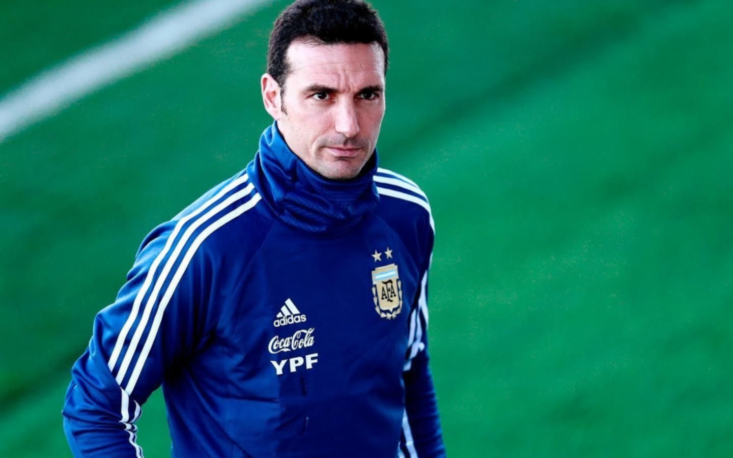 Lionel Scaloni contó la verdad tras el partido suspendido en Brasil